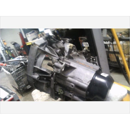 BOITE A VITESSE MECANIQUE