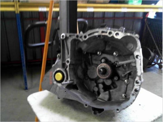 BOITE A VITESSE MECANIQUE