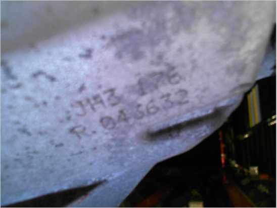 BOITE A VITESSE MECANIQUE