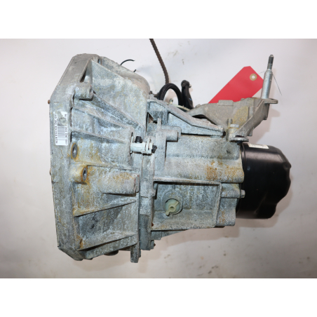 BOITE A VITESSE MECANIQUE