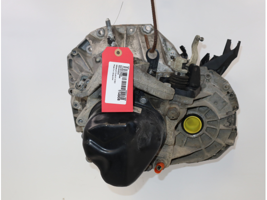 BOITE A VITESSE MECANIQUE