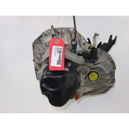 BOITE A VITESSE MECANIQUE