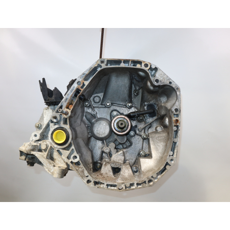 BOITE A VITESSE MECANIQUE