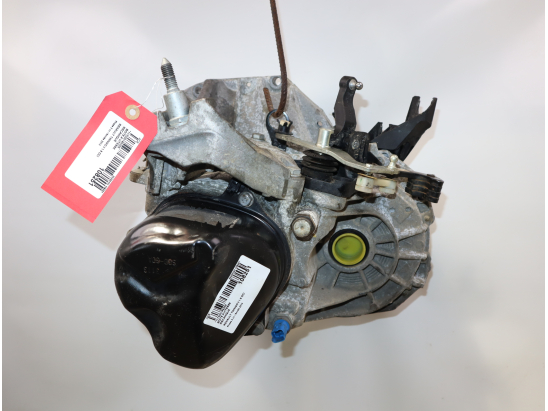 BOITE A VITESSE MECANIQUE