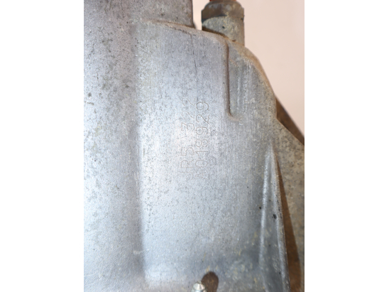 BOITE A VITESSE MECANIQUE