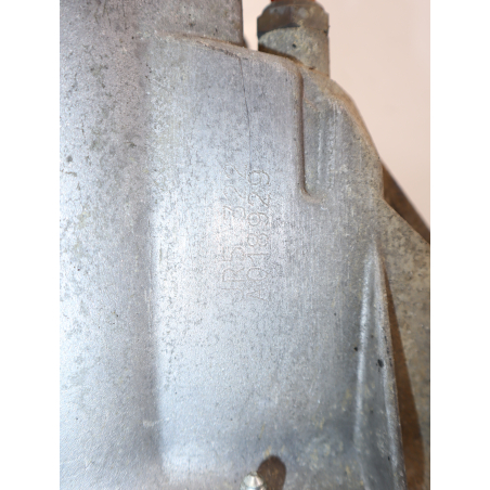 BOITE A VITESSE MECANIQUE