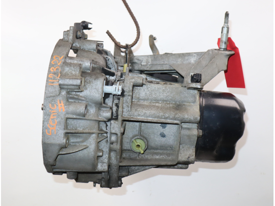 BOITE A VITESSE MECANIQUE