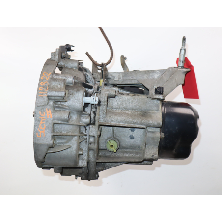 BOITE A VITESSE MECANIQUE
