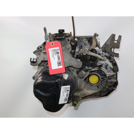 BOITE A VITESSE MECANIQUE