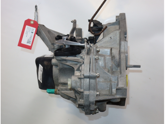 BOITE A VITESSE MECANIQUE