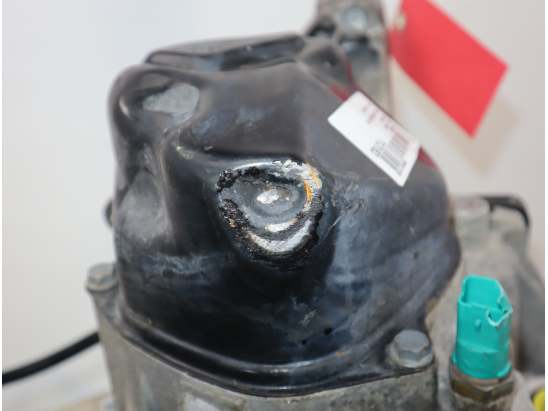 BOITE A VITESSE MECANIQUE