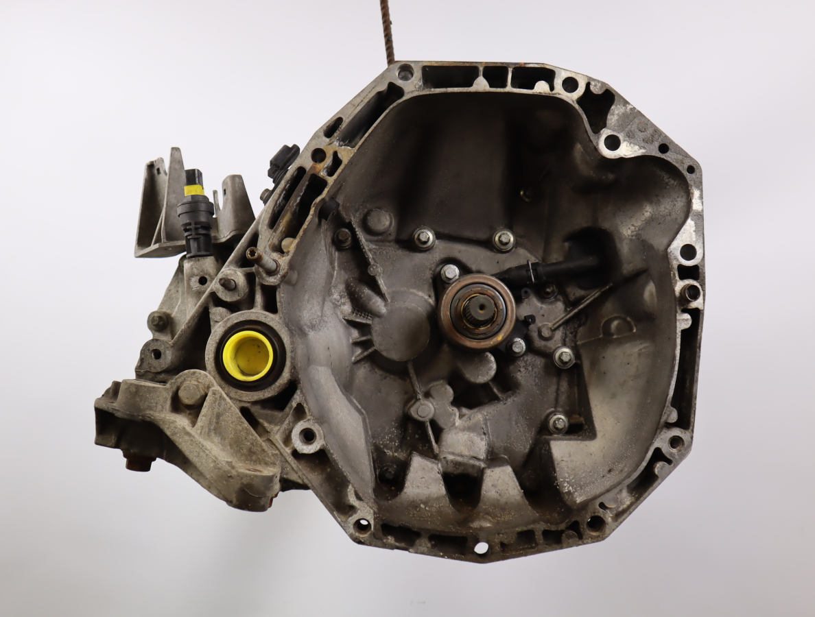 BOITE A VITESSE MECANIQUE