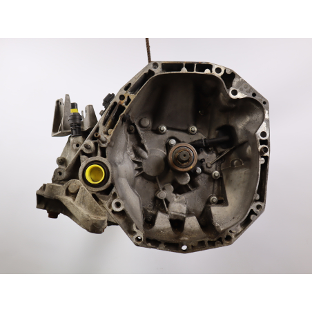 BOITE A VITESSE MECANIQUE