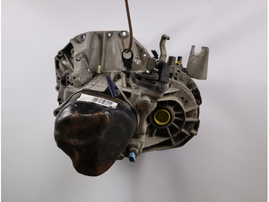 BOITE A VITESSE MECANIQUE