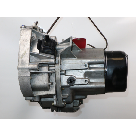 BOITE A VITESSE MECANIQUE