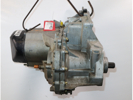 BOITE A VITESSE MECANIQUE