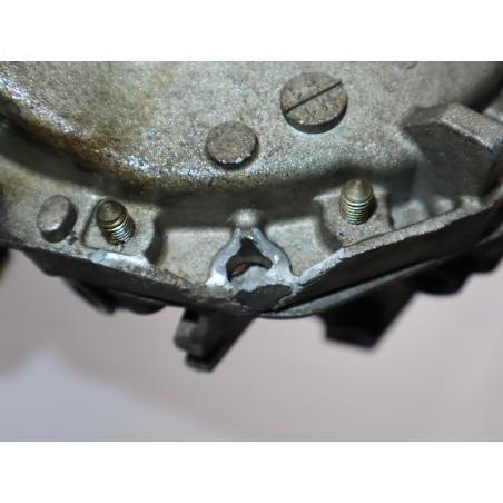 BOITE A VITESSE MECANIQUE