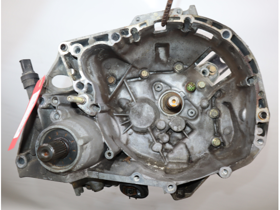 BOITE A VITESSE MECANIQUE