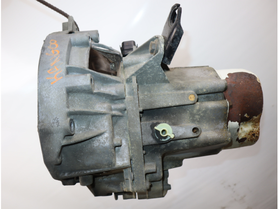 BOITE A VITESSE MECANIQUE