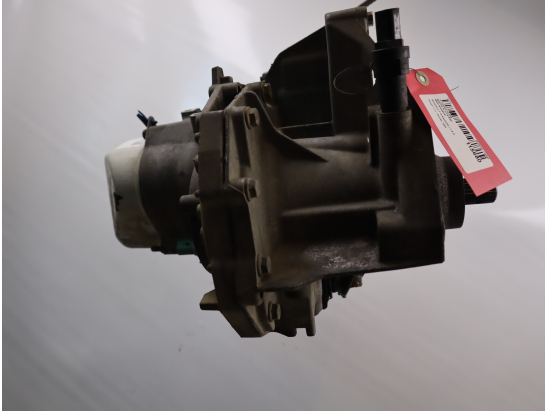 BOITE A VITESSE MECANIQUE