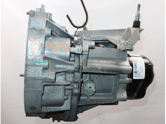 BOITE A VITESSE MECANIQUE