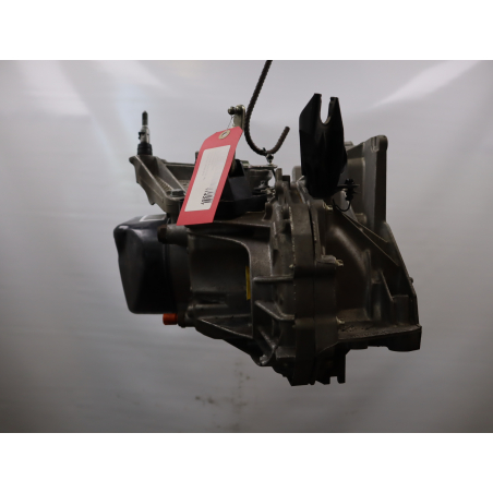 BOITE A VITESSE MECANIQUE