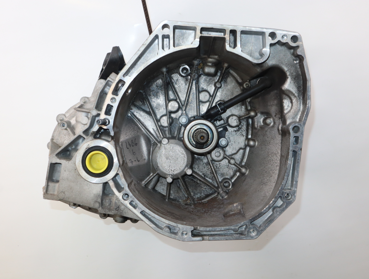 BOITE A VITESSE MECANIQUE