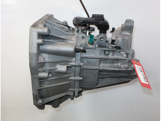 BOITE A VITESSE MECANIQUE