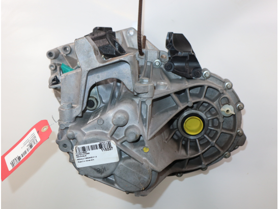 BOITE A VITESSE MECANIQUE