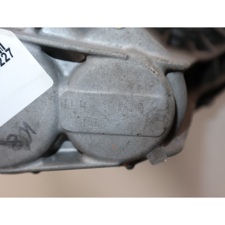 BOITE A VITESSE MECANIQUE