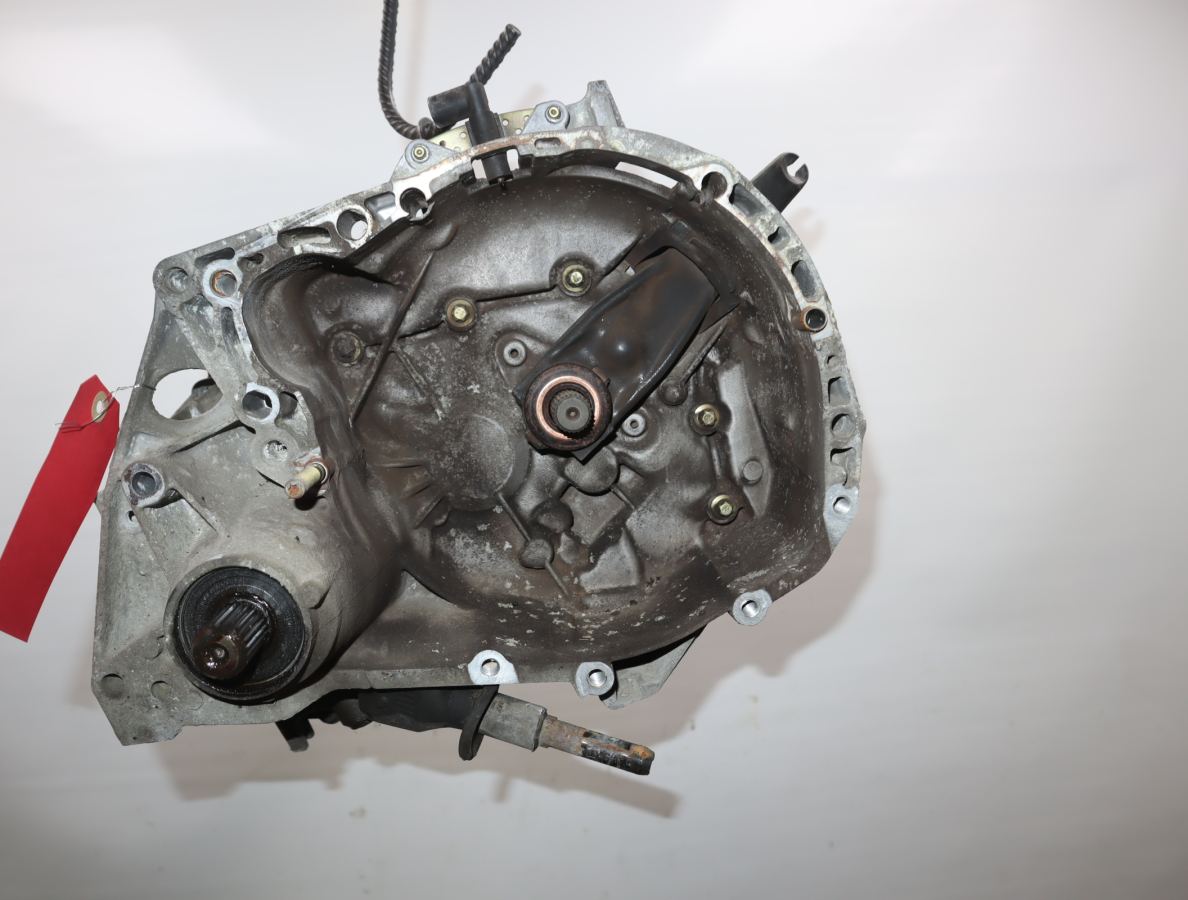 BOITE A VITESSE MECANIQUE