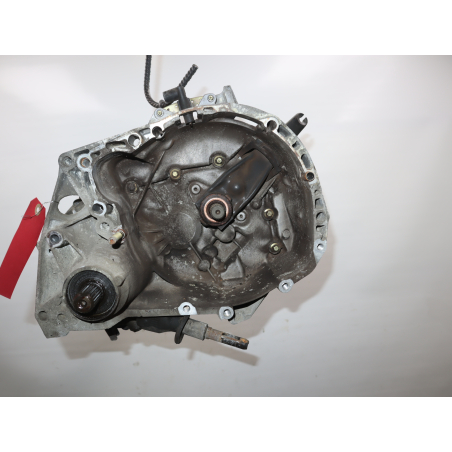 BOITE A VITESSE MECANIQUE