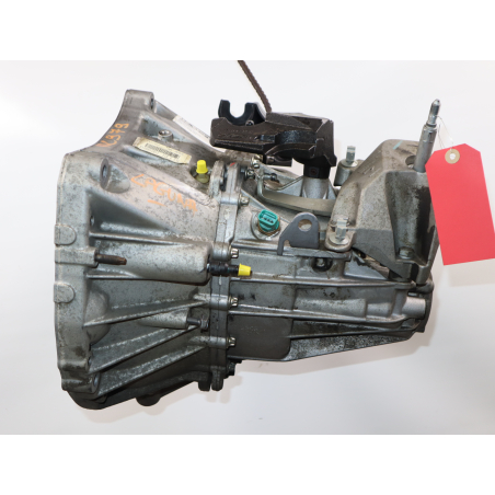 BOITE A VITESSE MECANIQUE