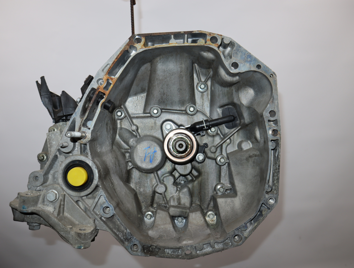 BOITE A VITESSE MECANIQUE