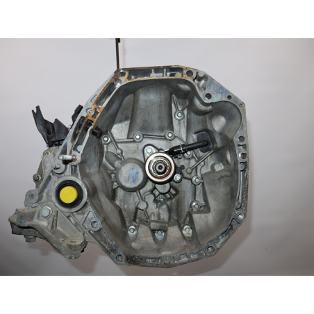 BOITE A VITESSE MECANIQUE