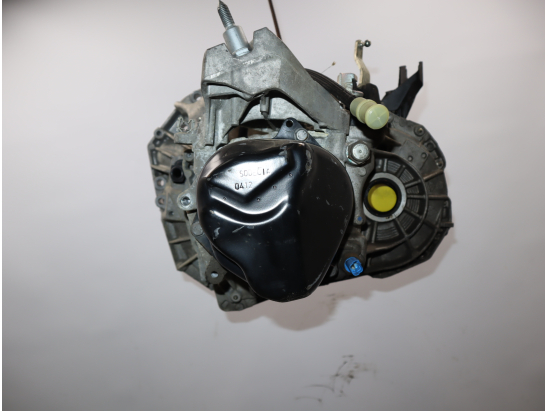 BOITE A VITESSE MECANIQUE