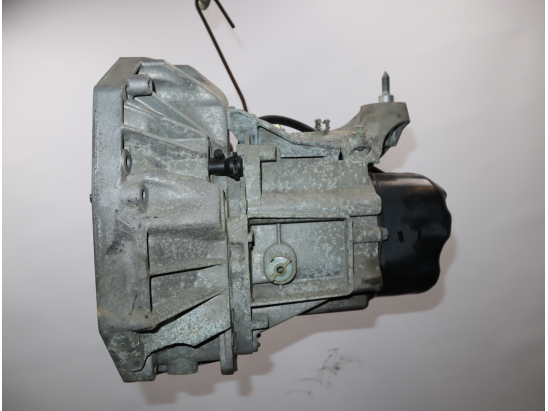 BOITE A VITESSE MECANIQUE