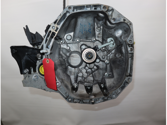 BOITE A VITESSE MECANIQUE