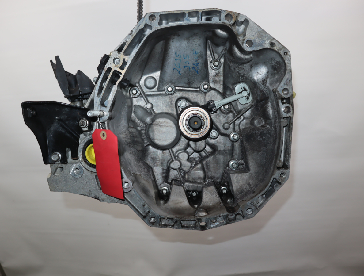 BOITE A VITESSE MECANIQUE