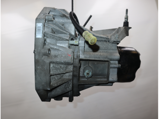 BOITE A VITESSE MECANIQUE