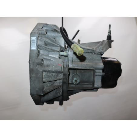 BOITE A VITESSE MECANIQUE