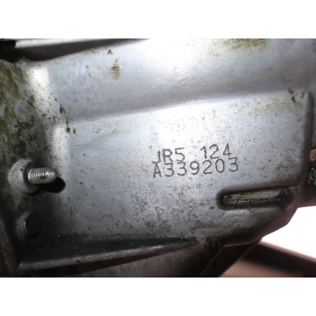 BOITE A VITESSE MECANIQUE