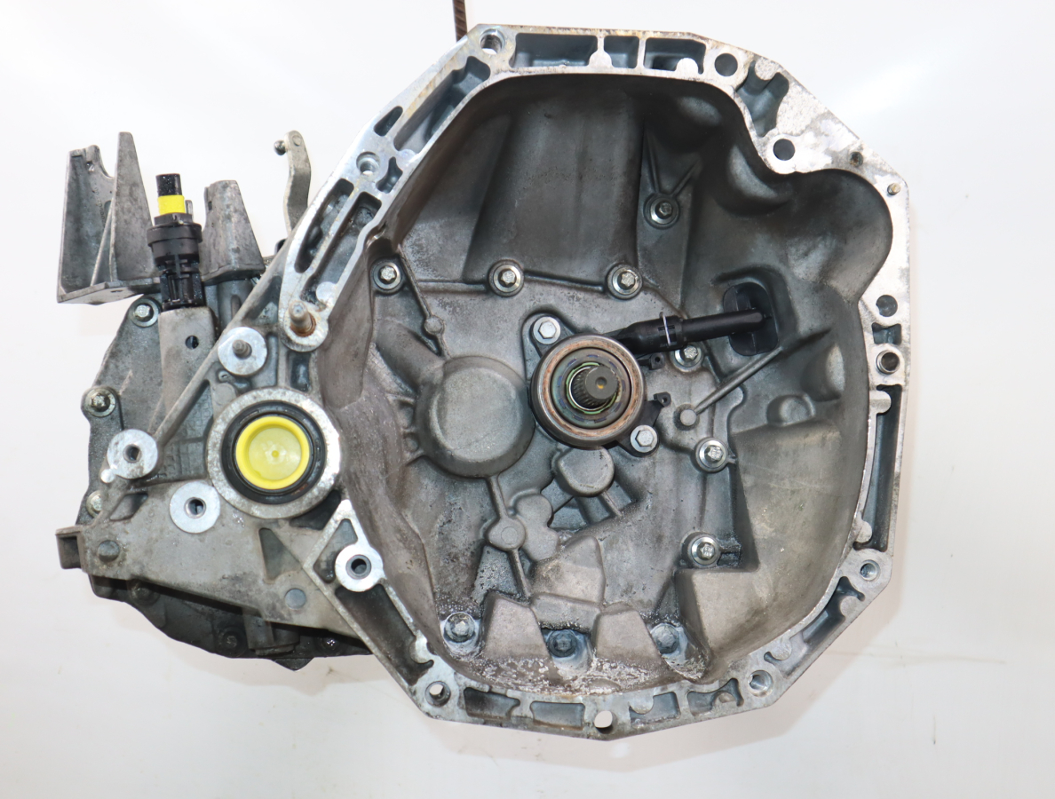 BOITE A VITESSE MECANIQUE