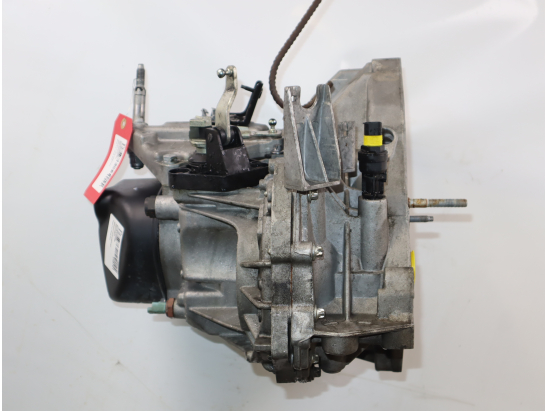 BOITE A VITESSE MECANIQUE