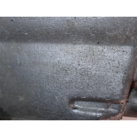 BOITE A VITESSE MECANIQUE