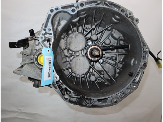 BOITE A VITESSE MECANIQUE