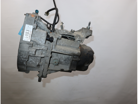 BOITE A VITESSE MECANIQUE