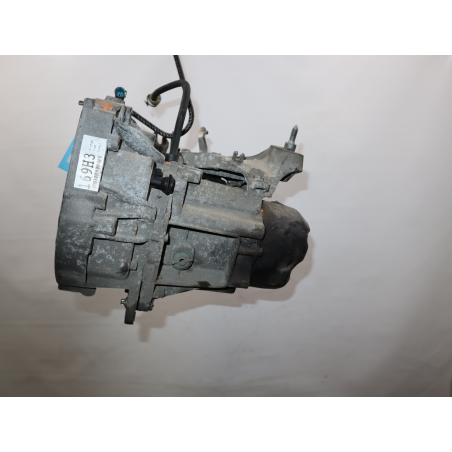 BOITE A VITESSE MECANIQUE