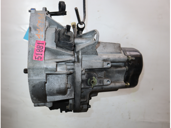 BOITE A VITESSE MECANIQUE