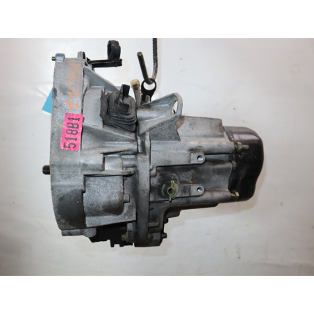 BOITE A VITESSE MECANIQUE